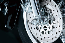 Load image into Gallery viewer, Kuryakyn 1225 Roman Axle Cap
