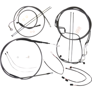 MAGNUM CONTROL CABLE KIT BP 487973