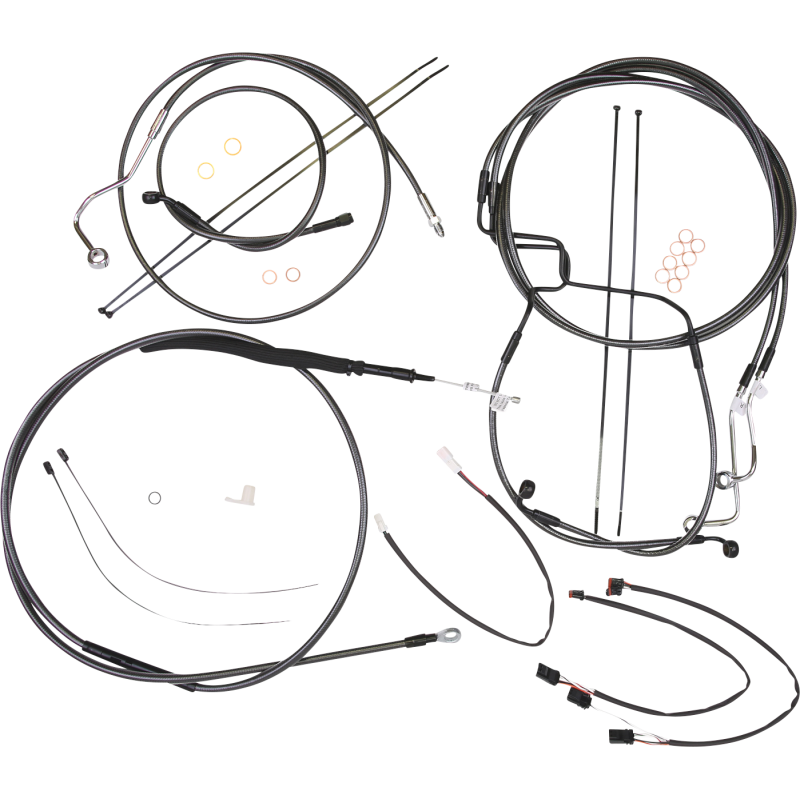 MAGNUM CONTROL CABLE KIT BP 487972