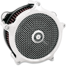 Load image into Gallery viewer, PERFORMANCE MACHINE AIRCLEANER SUPR GAS M8 C 0206-2139-CH