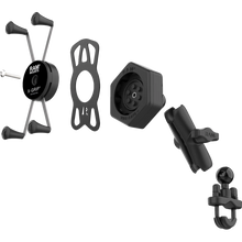 Load image into Gallery viewer, RAM MOUNT MOUNT KIT VIBE SAFE  LG X-GRIP  STD ARM &amp; U BOLT RAM-B-149Z-UN10-462
