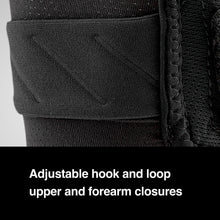 Load image into Gallery viewer, 100% SURPASS ELBOW GUARDS BLACK XL 70008-00004