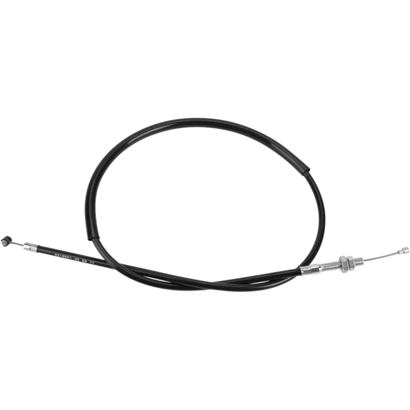 MOTION PRO CLUTCH CABLE BLACK VINYL 02-0501