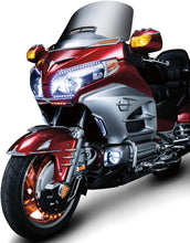 Load image into Gallery viewer, KURYAKYN FALCON FAIRING EMBLEM COVER (PR) 7363