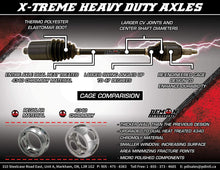 Load image into Gallery viewer, DEMON DEMON XHD AXLE PAXL-3070XHD