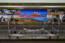 Load image into Gallery viewer, SHOW CHROME TOUR TRUNK RACK CAN AM RT 41-155