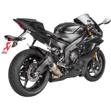 Load image into Gallery viewer, Akrapovic GP Slip-On Muffler (No CA) Single Titanium - Motomike Canada