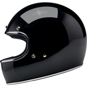 BILTWELL HELMET GRINGO GL BLACK 2X 1002-101-506