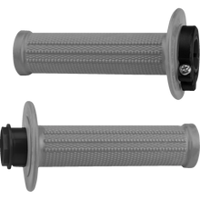 Load image into Gallery viewer, UFO UFO LOCK ON GRIPS GREY MA01828#E