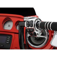 Load image into Gallery viewer, DRAG SPECIALTIES HOUSINGS SWT CHR 14-19 FLT KT H07-0772-A - Motomike Canada