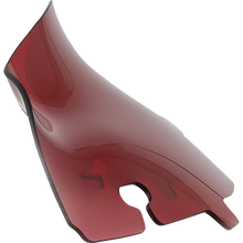 Load image into Gallery viewer, KLOCK WERKS WINDSHIELD FLARE FLH 4" SPORT RED KWW-01-0677