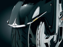Load image into Gallery viewer, KURYAKYN 01-17 GL18/F6B FRONT FENDER TIP PN 7321 KUR7321