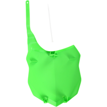 Load image into Gallery viewer, Acerbis - 13-16 Kawasaki KX250F/ KX450F Front Number Plate - Green (2314150403)