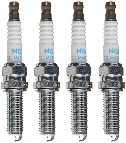 NGK SILMAR8A9S Spark Plug (90992 Laser Iridium), 1ea