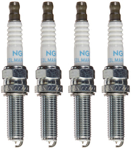 NGK SILMAR8A9S Spark Plug (90992 Laser Iridium), 1ea