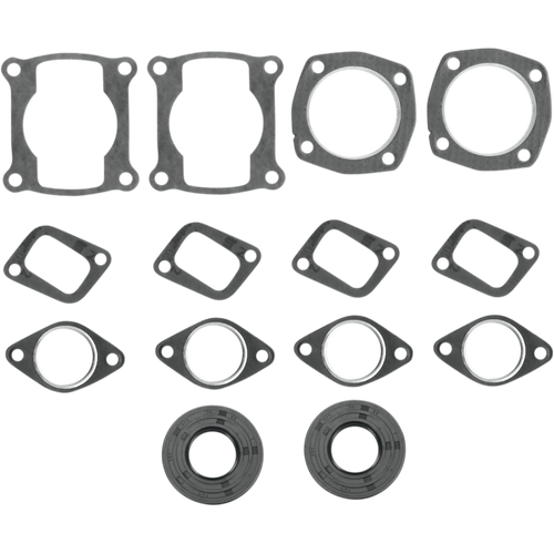 WINDEROSA COMPLETE GASKET SET POL 711173