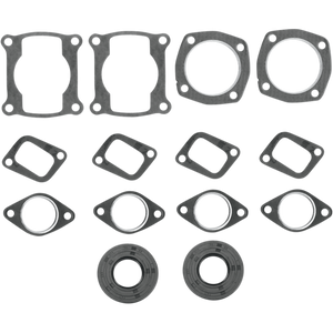WINDEROSA COMPLETE GASKET SET POL 711173