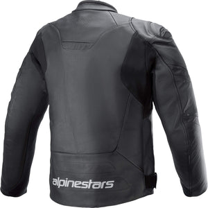 ALPINESTARS (ROAD) JACKET FASTER B/W/R 52 3103521-1030-52