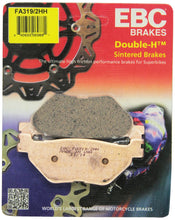 Load image into Gallery viewer, EBC Brakes FA319/2HH Disc Brake Pad Set