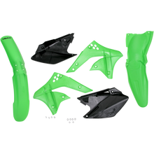 Load image into Gallery viewer, ACERBIS PLASTIC KIT- KX250F:06-08 ORIGINAL 08' 2041050357