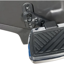 Load image into Gallery viewer, Passenger Floorboard Relocate Kit For Can-Am Spyder RT 2020+ Adjustable Shorter or Longer 41-425 By Show Chrome