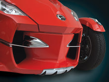 Load image into Gallery viewer, SHOW CHROME CAN AM WEAR BAR ACCENT 41-160