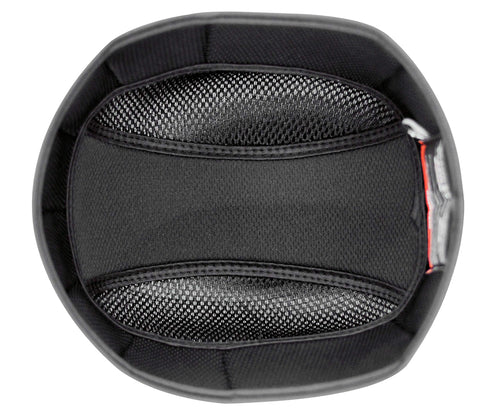 SENA HEAD LINER FOR SENA CAVALRY BLUETOOTH HALF HELMET XXL SIZE SH-CAV-A01-XXL