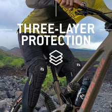 Load image into Gallery viewer, G-FORM Pro Rugged 2 Knee-Shin BK XL KS8302016