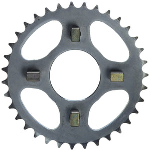 SUNSTAR SPROCKETS 420-35T STEEL REAR SPROCKET 2-102235