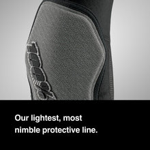 Load image into Gallery viewer, 100% RIDECAMP ELBOW GUARDS BLACK/GREY XL 70000-00004