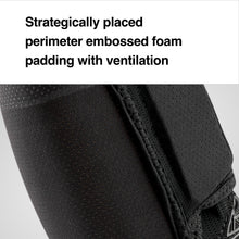 Load image into Gallery viewer, 100% SURPASS ELBOW GUARDS BLACK XL 70008-00004