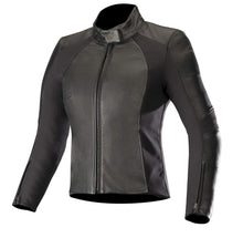 Load image into Gallery viewer, ALPINESTARS (ROAD) JACKET 4W VIKA V2 BK 42 3115519-10-42