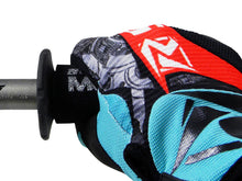 Load image into Gallery viewer, RISK RACING GRIP MUD BLACK 00139