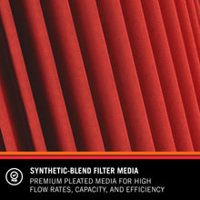 Load image into Gallery viewer, K&amp;N Filters Oil Filter, Black