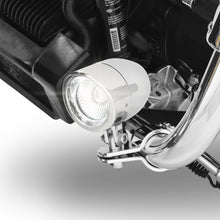 Load image into Gallery viewer, SHOW CHROME 1 1/4" HWY BAR MINI HALOGEN  KIT 55-365