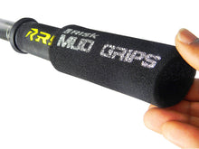 Load image into Gallery viewer, RISK RACING GRIP MUD BLACK 00139