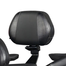 Load image into Gallery viewer, SHOW CHROME Ballistic Passenger Backrest - Black - Ryker '19-'23 41-420C