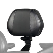 Load image into Gallery viewer, SHOW CHROME Ballistic Passenger Backrest - Black - Ryker '19-'23 41-420C