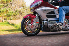 Load image into Gallery viewer, KURYAKYN FALCON FAIRING EMBLEM COVER (PR) 7363