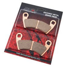 Load image into Gallery viewer, DEMON DEMON HD BRK PAD PATP-1105