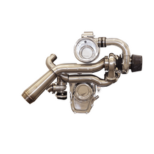 Load image into Gallery viewer, TRASK Tornado Performance Kit - M8 - Polished Stainless Steel TM-7600-PO