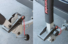Load image into Gallery viewer, TRIMAX ROAD-MAX DELUXE HITCH MOUNT 4 BIKE CARRIER RMRB4X