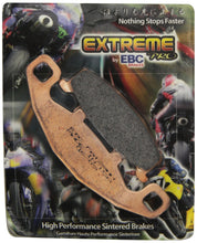 Load image into Gallery viewer, EBC EPFA129HH EXTREME PRO PAD SET EPFA129HH