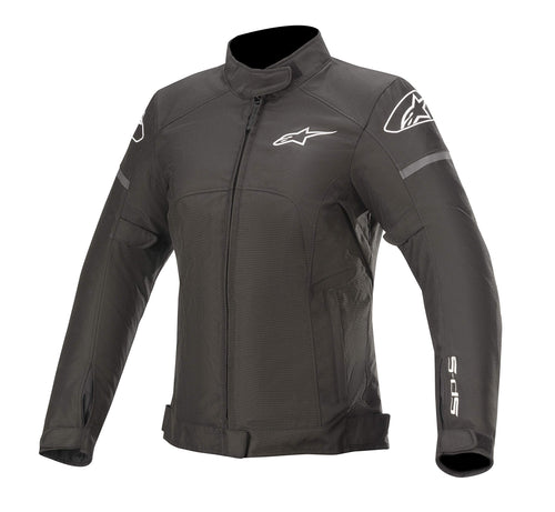 ALPINESTARS (ROAD) JACKET 4W T-SPS WP BK XL 3210120-10-XL
