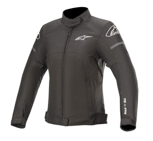 ALPINESTARS (ROAD) JACKET 4W T-SPS WP BK XL 3210120-10-XL