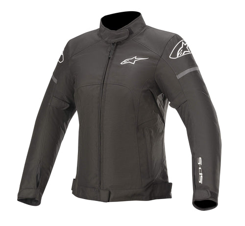 ALPINESTARS (ROAD) JACKET 4W T-SPS WP BK XL 3210120-10-XL