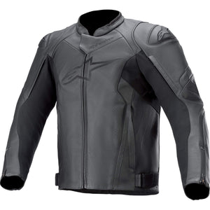 ALPINESTARS (ROAD) JACKET FASTER B/W/R 52 3103521-1030-52