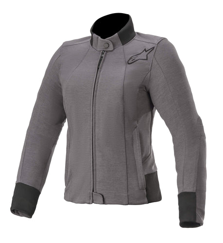 ALPINESTARS (ROAD) JACKET 4W BANSHEE GY L 4219920-95-L