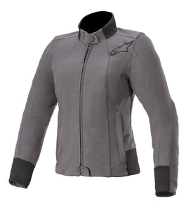 ALPINESTARS (ROAD) JACKET 4W BANSHEE GY L 4219920-95-L