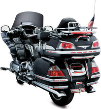 Load image into Gallery viewer, Kuryakyn 3201 L.E.D. Lighted Trunk Molding Set with Red Lens